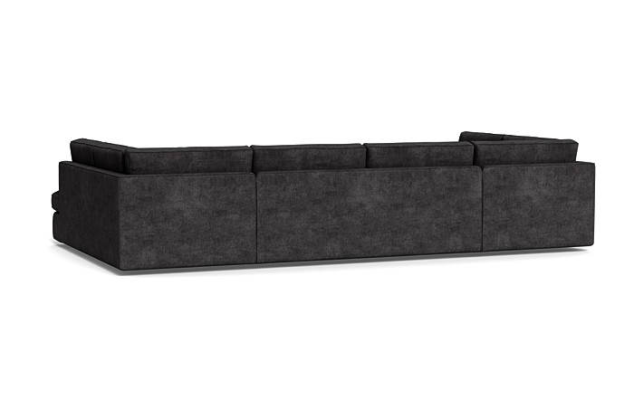 James 3-Piece U-Bumper Sectional - Image 2