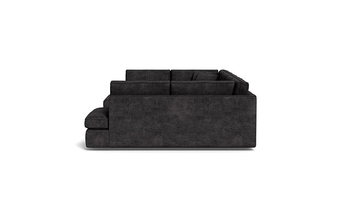James 3-Piece U-Bumper Sectional - Image 4