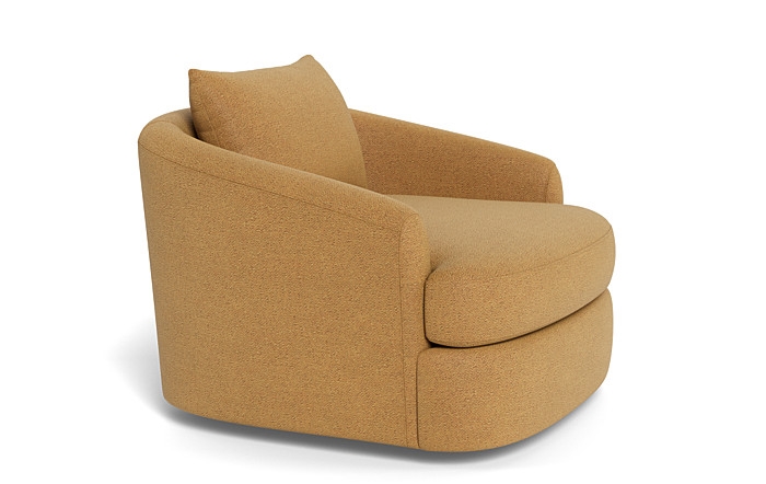 Marshall Oversized Swivel Chair - Image 2