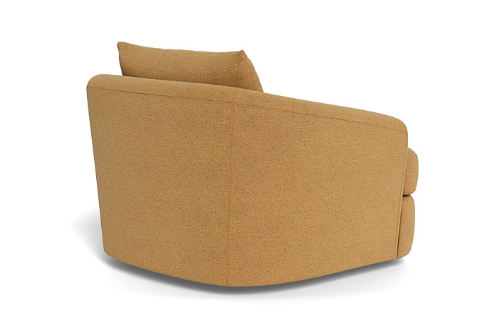 Marshall Oversized Swivel Chair - Image 1