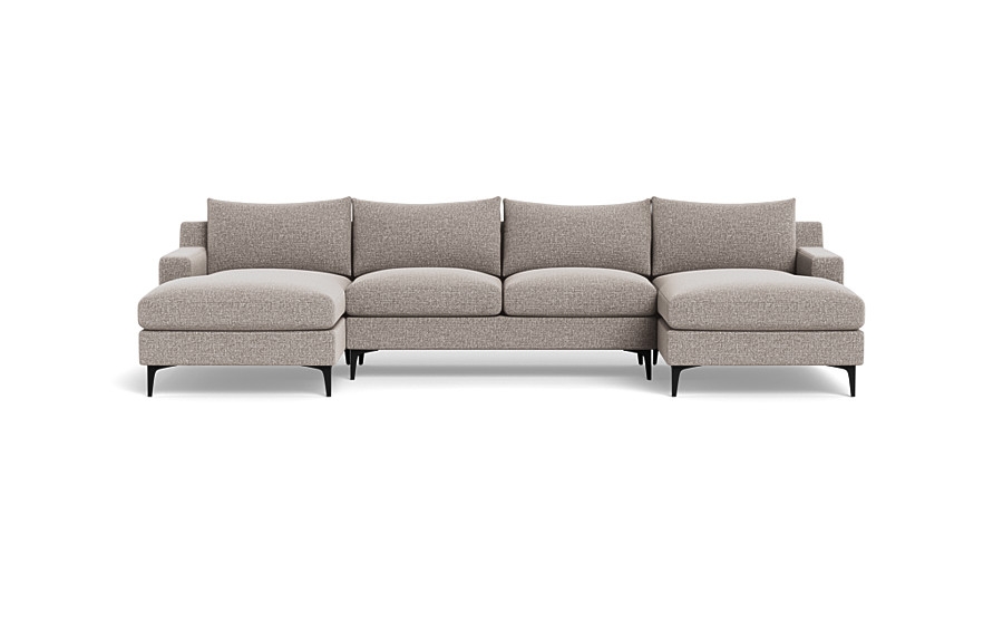 Sloan 3-Piece U-Sectional - Image 0
