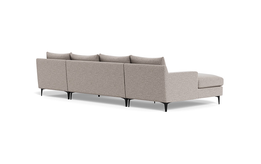 Sloan 3-Piece U-Sectional - Image 4