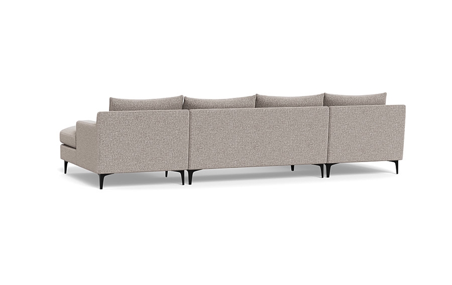 Sloan 3-Piece U-Sectional - Image 3