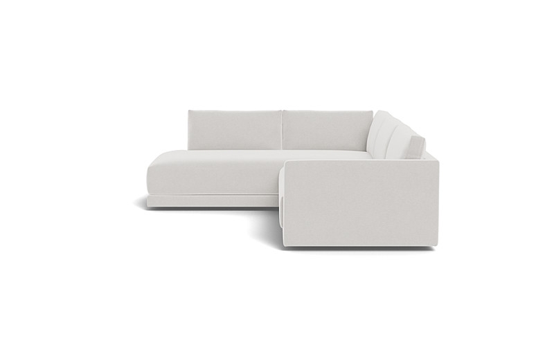 Lukas 3-Seat Left Bumper Sectional - Image 3