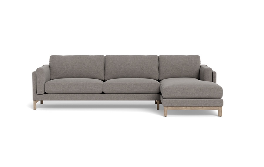 Gaby 3-Seat  Chaise Sectional - Image 0