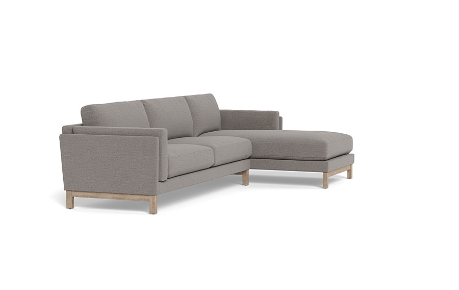 Gaby 3-Seat  Chaise Sectional - Image 2