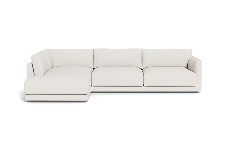 Lukas 3-Seat Left Bumper Sectional - Image 0