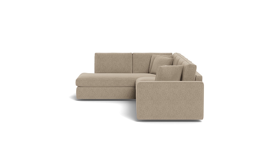 James 4-Seat Left Bumper Sectional - Image 2