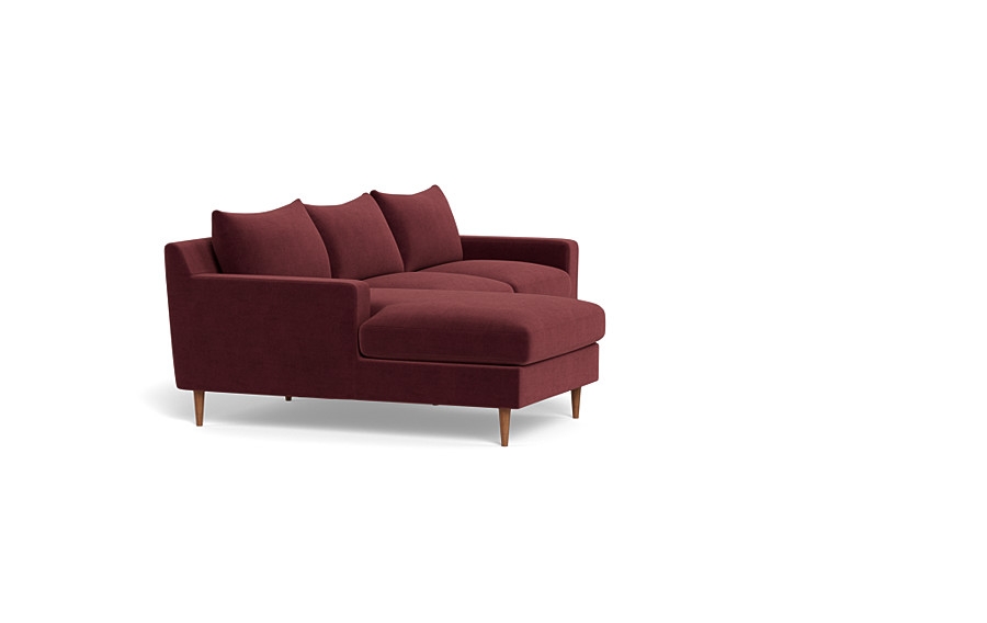 Sloan  Chaise Sectional - Image 2