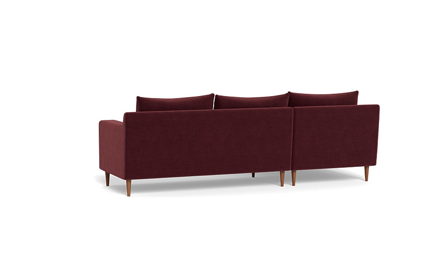 Sloan  Chaise Sectional - Image 4