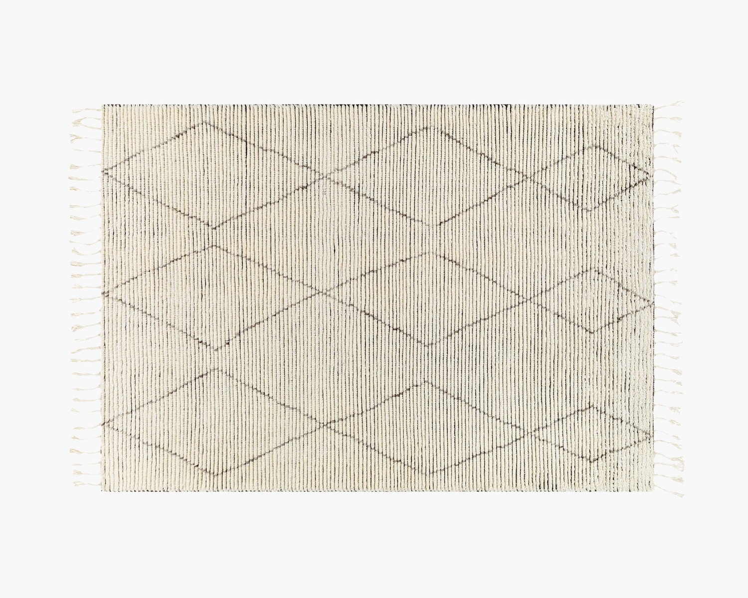 Culver Hand Knotted Rug - Image 0