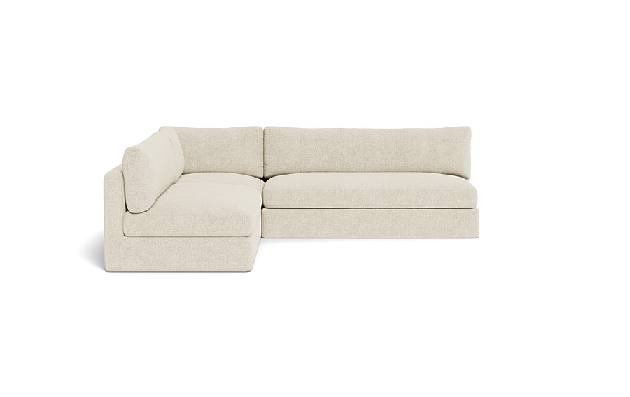 Tatum Modular Armless 3-Piece Corner Sectional - Image 0