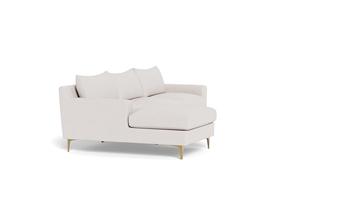 Sloan  Chaise Sectional - Image 2