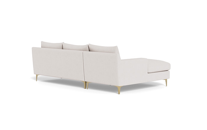 Sloan  Chaise Sectional - Image 1