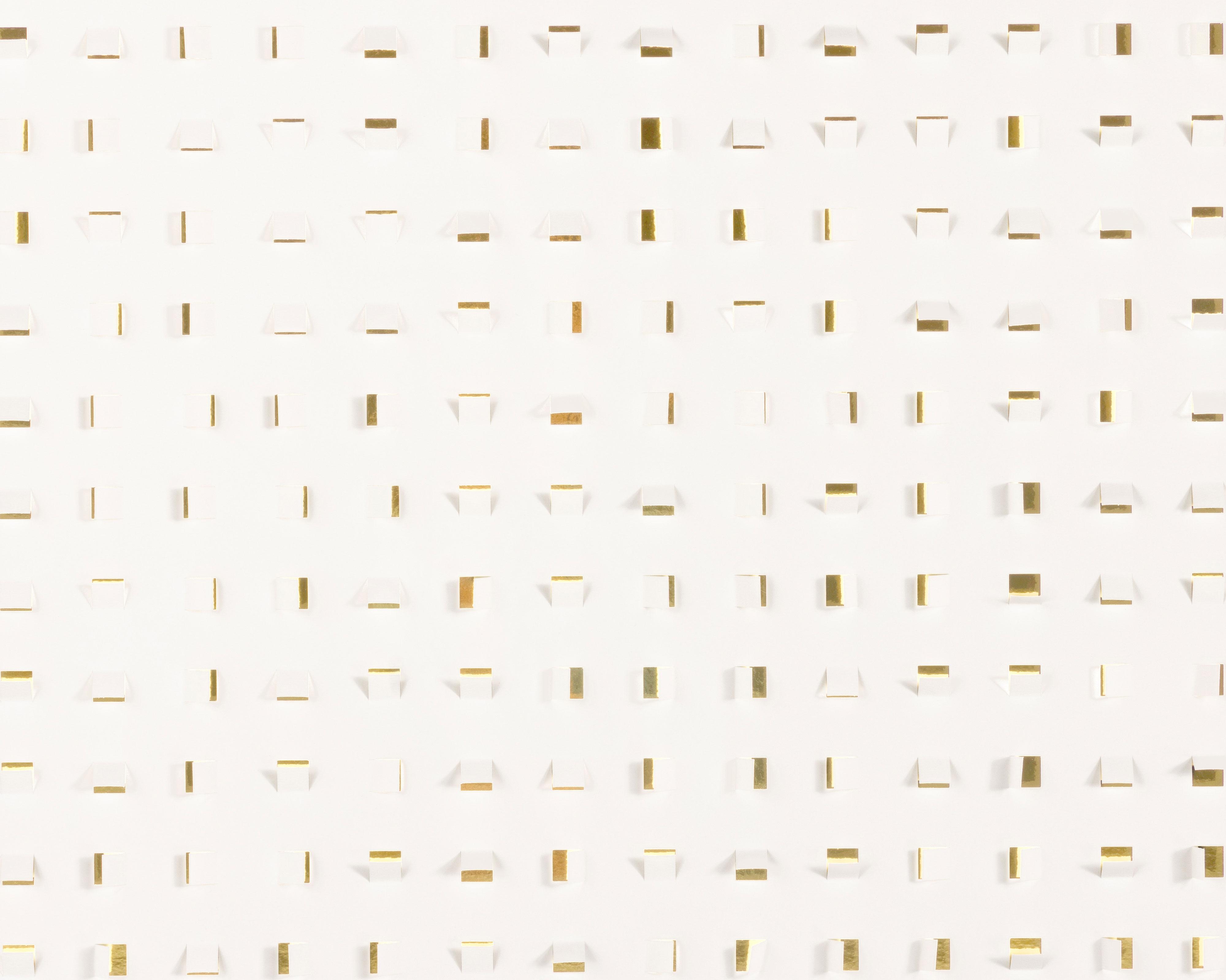 See Through Gold By FH Art Studio Wall Art - Image 4