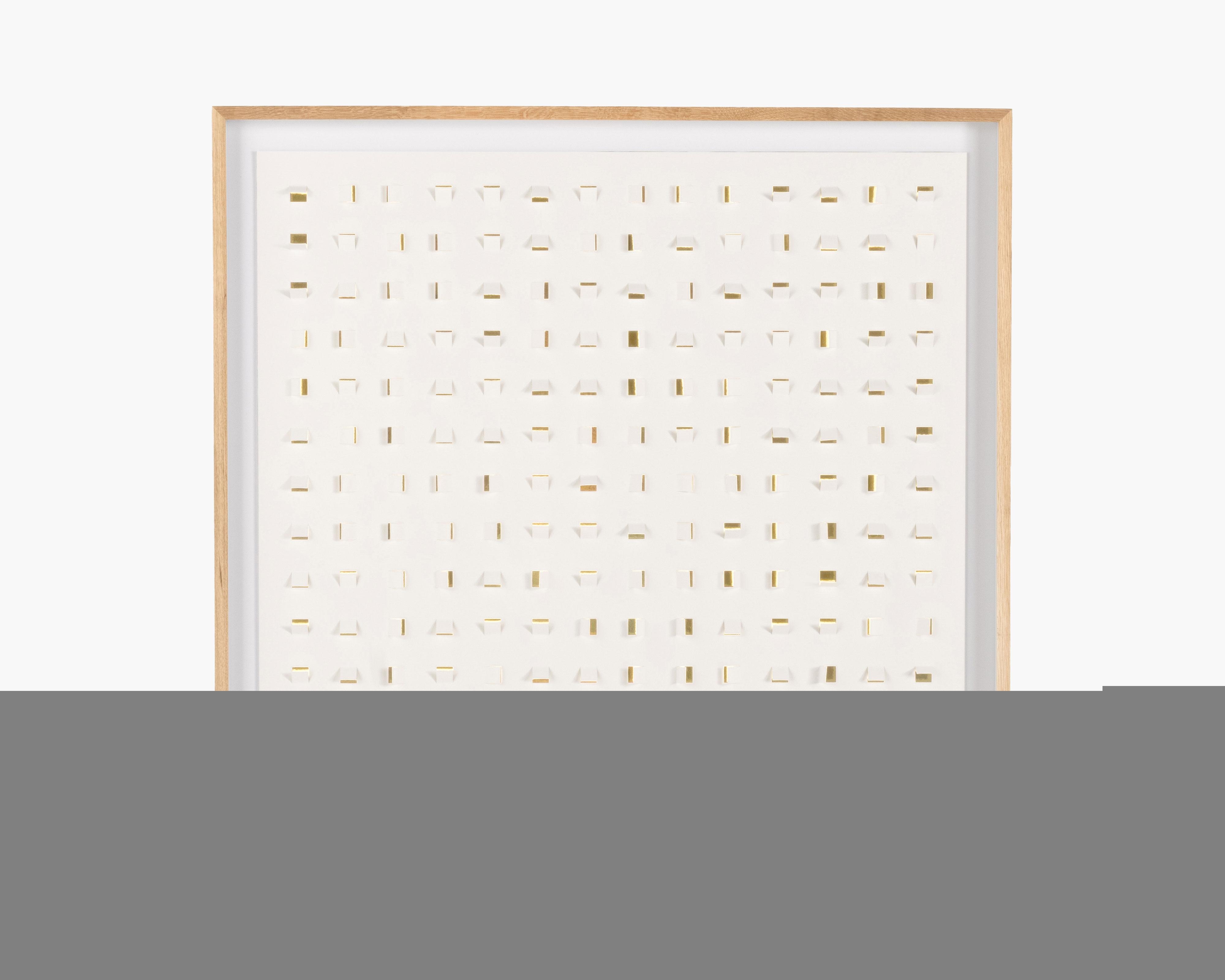 See Through Gold By FH Art Studio Wall Art - Image 3