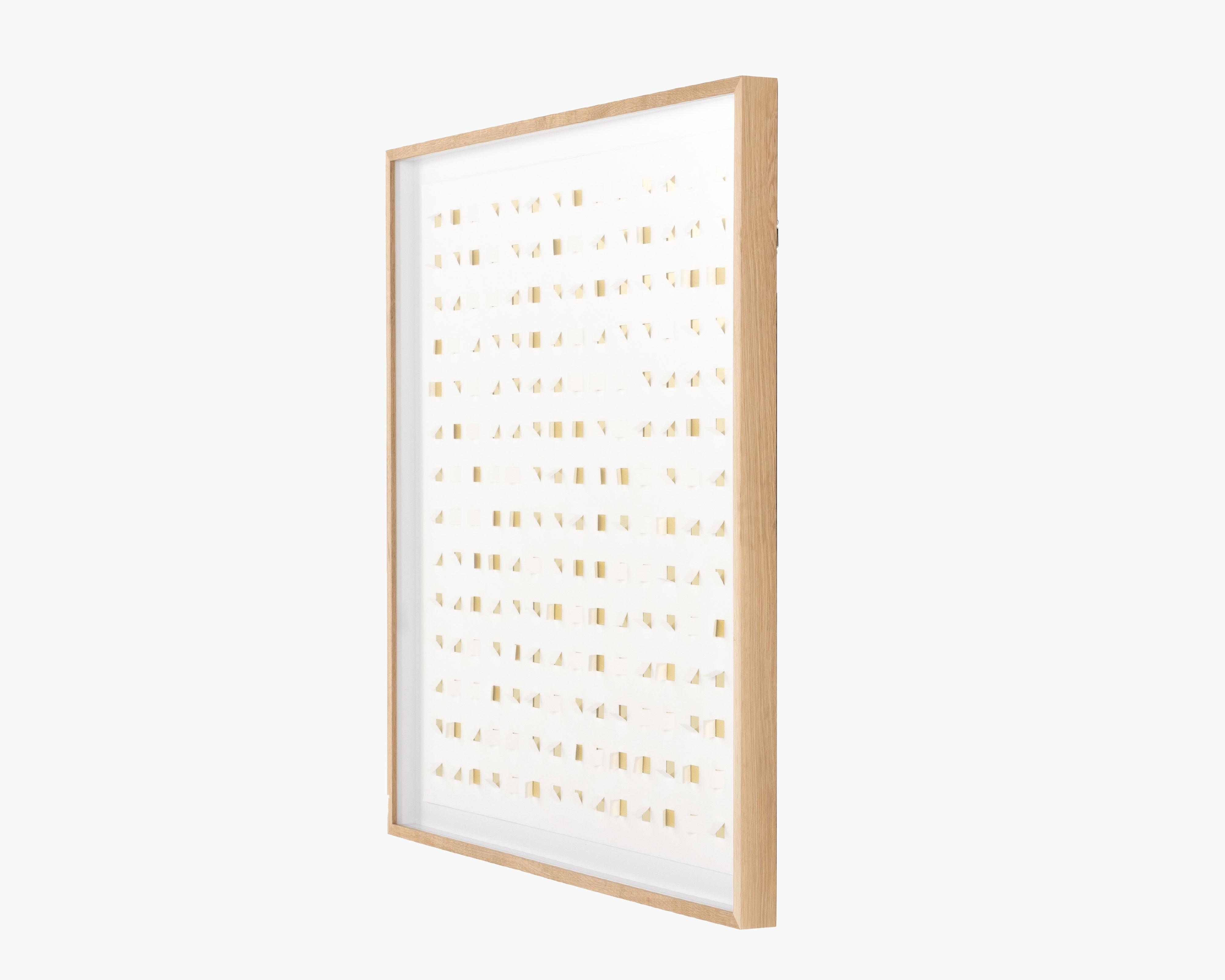 See Through Gold By FH Art Studio Wall Art - Image 2