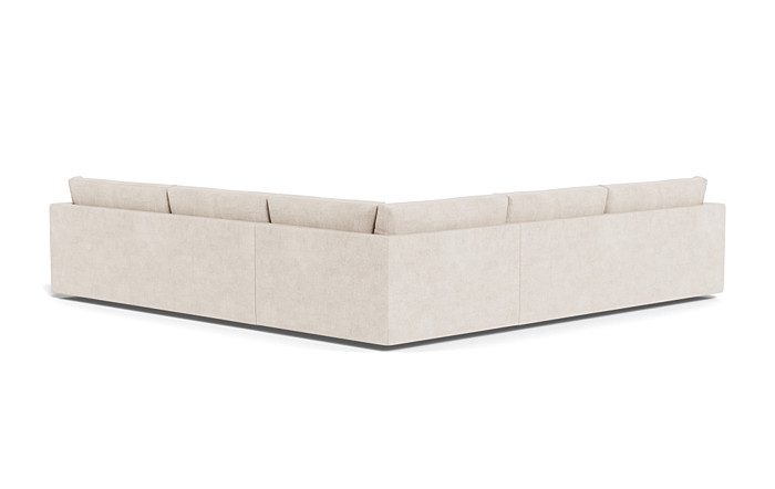 Lukas 3-Piece 4-Seat Corner Sectional - Image 4
