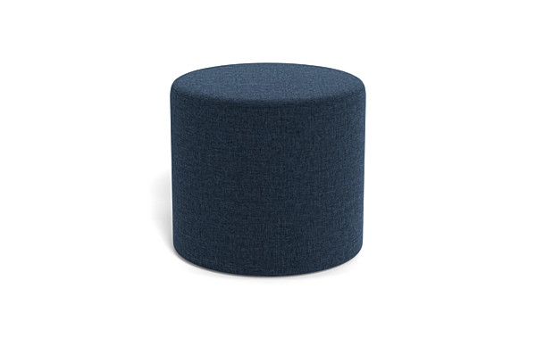 Colten Round Stool Ottoman - Image 0