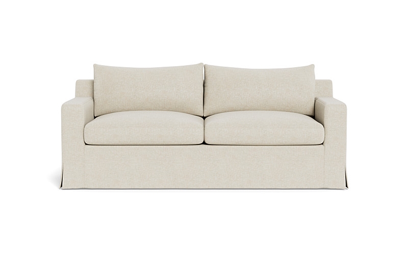 Sloan Slipcovered 2-Seat Sofa - Image 0