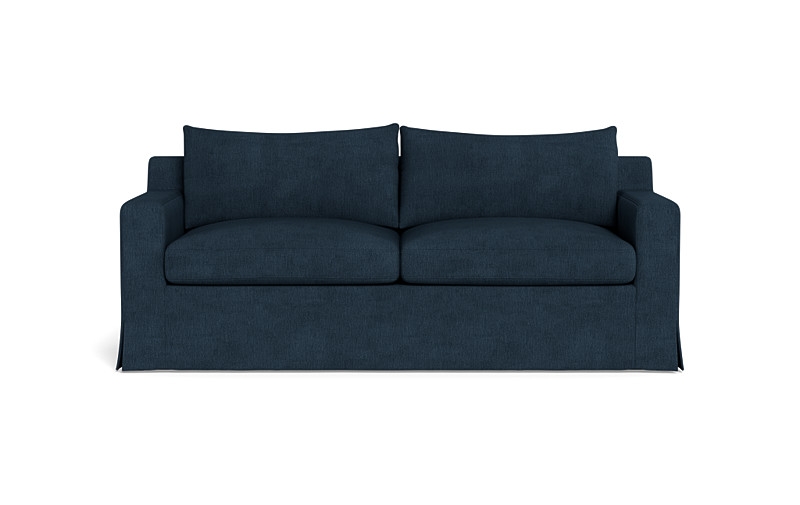 Sloan Slipcovered 2-Seat Sofa - Image 0