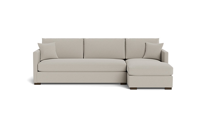 Scarlett Right Chaise Sleeper Sectional - Image 0