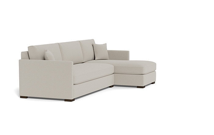Scarlett Right Chaise Sleeper Sectional - Image 1