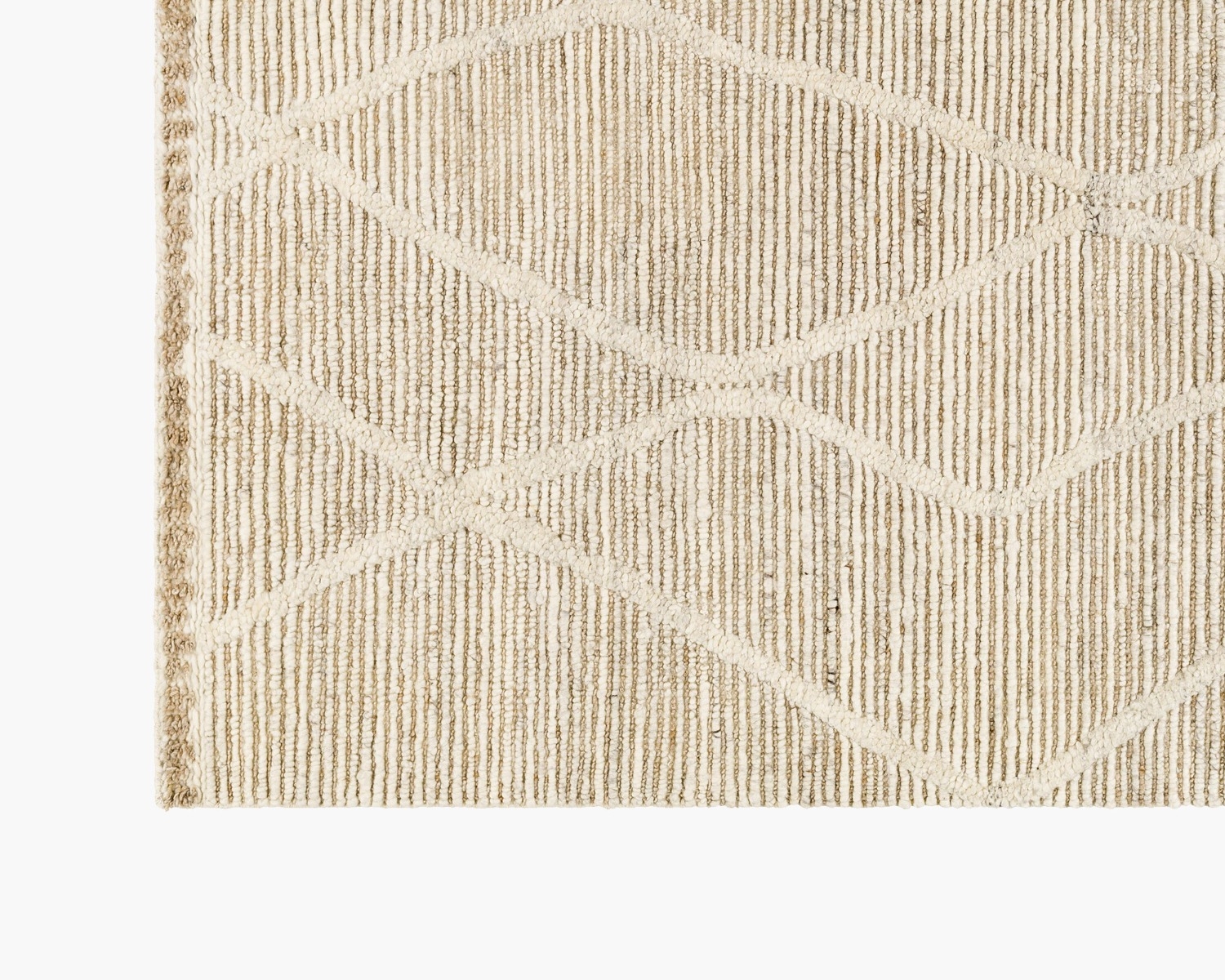 Gina Hand Woven Rug - Image 2