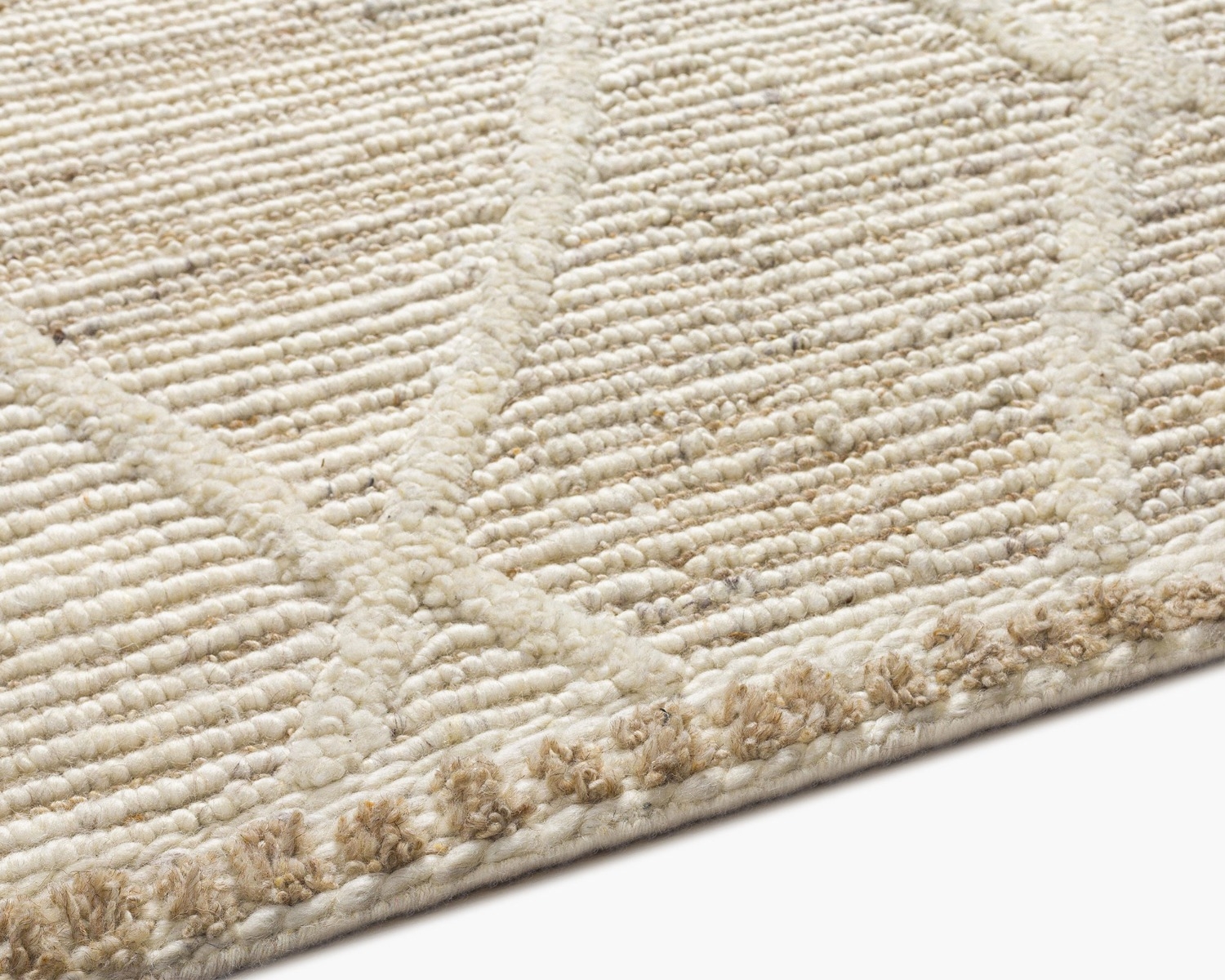 Gina Hand Woven Rug - Image 1