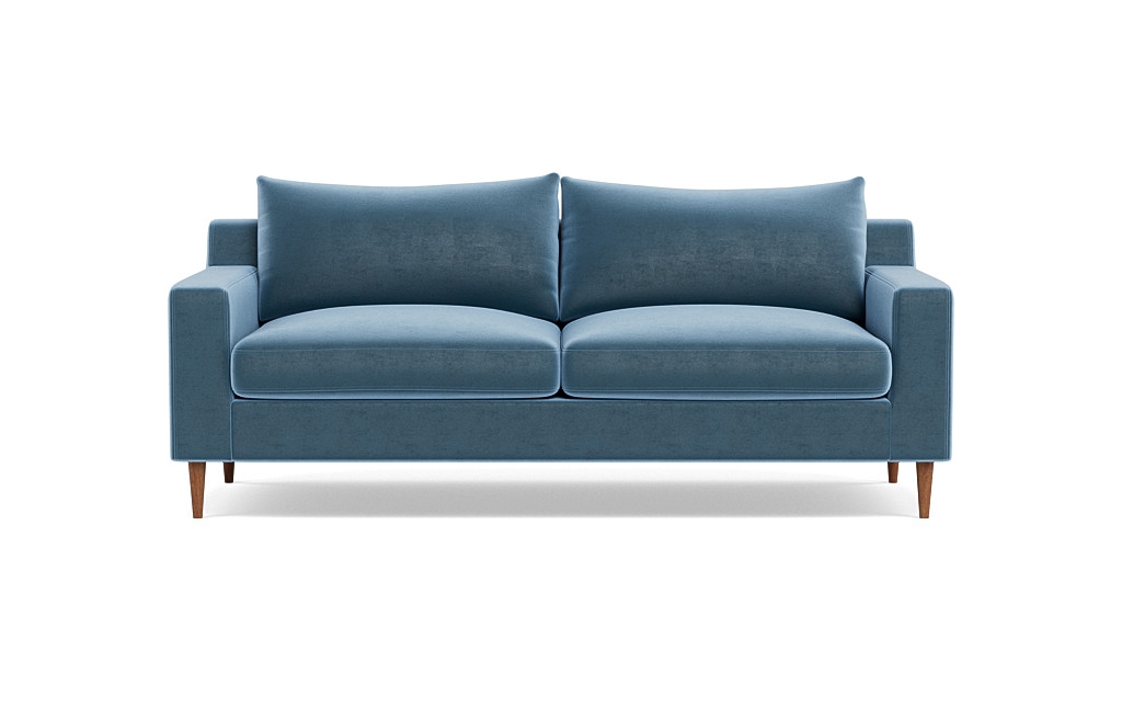 Sloan Fabric 2-Seat Sofa - Image 0