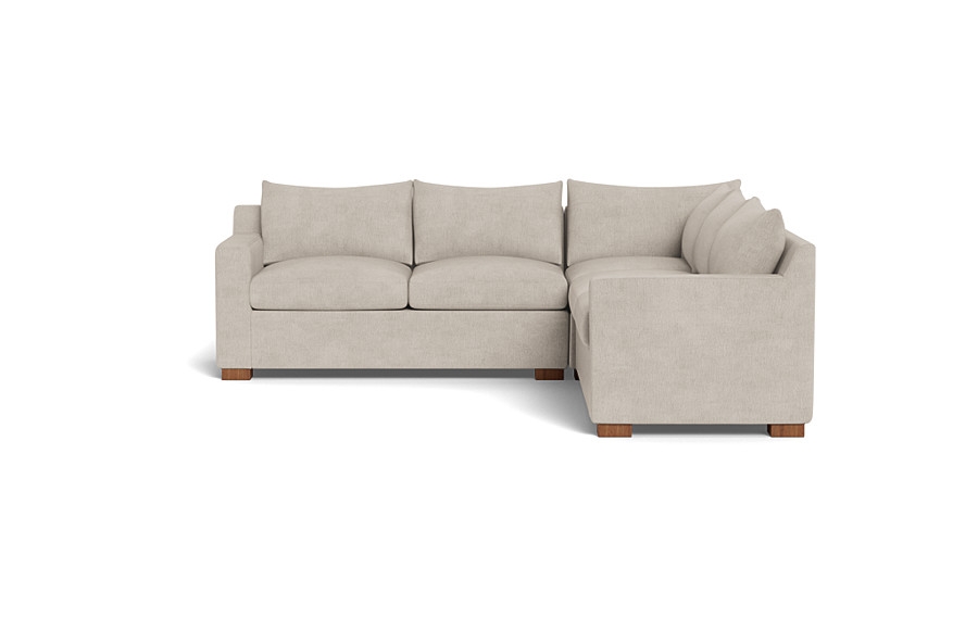 Sloan Corner 4-Seat Sectional Sofa with Left Sleeper  - Image 0