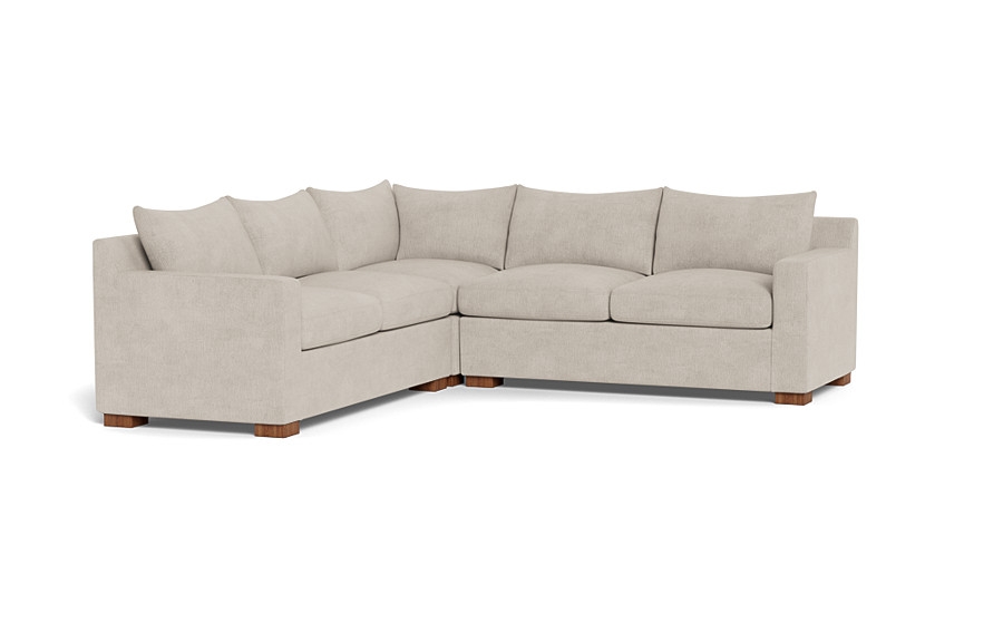 Sloan Corner 4-Seat Sectional Sofa with Left Sleeper  - Image 2