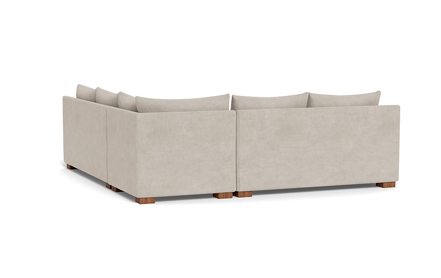 Sloan Corner 4-Seat Sectional Sofa with Left Sleeper  - Image 3