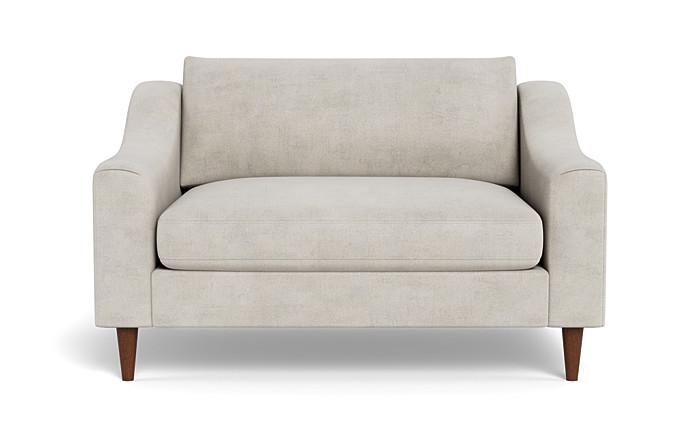 Saylor Slope Arm Chair and a Half - Image 0