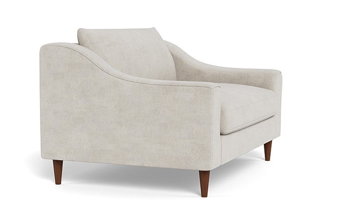 Saylor Slope Arm Chair and a Half - Image 4