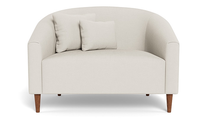 Tegan Chair and a Half - Image 0