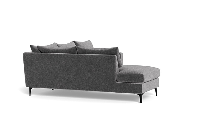 Sloan 3-Seat  Bumper Sectional - Image 4