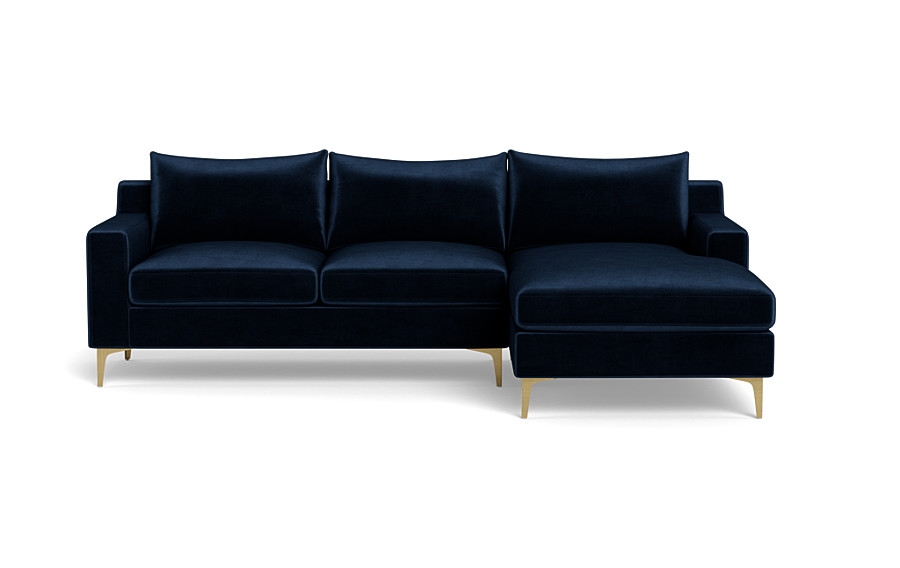 Sloan  Chaise Sectional - Image 0