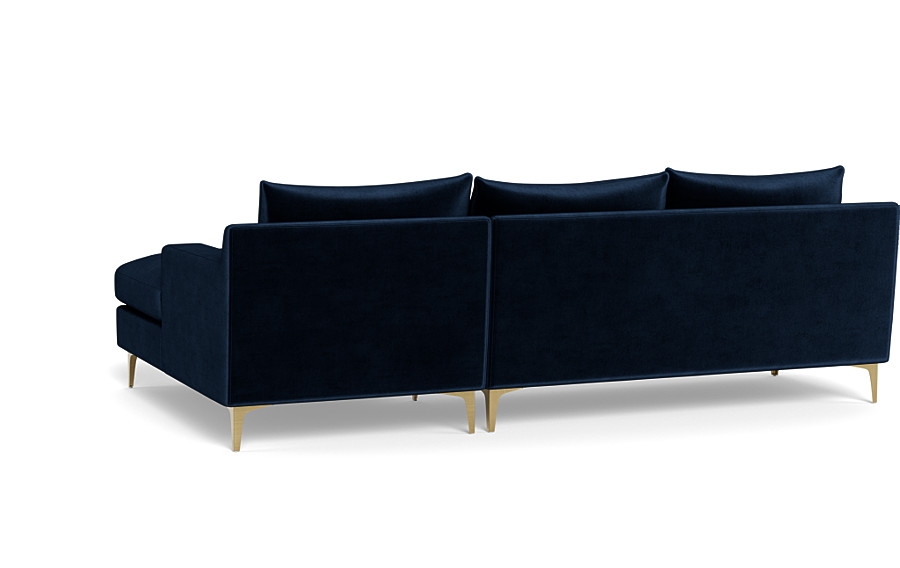 Sloan  Chaise Sectional - Image 4