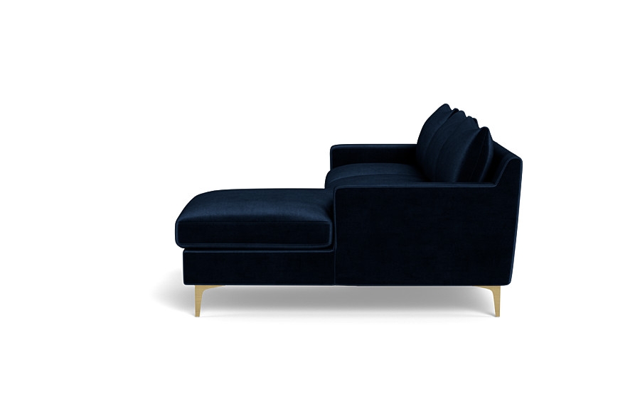 Sloan  Chaise Sectional - Image 1