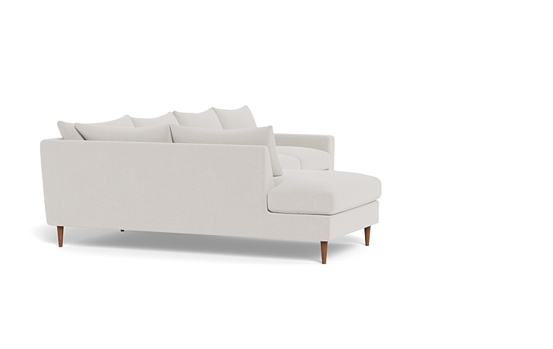 Sloan 4-Seat Left Bumper Sectional - Image 3