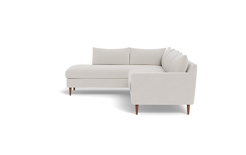 Sloan 4-Seat Left Bumper Sectional - Image 2