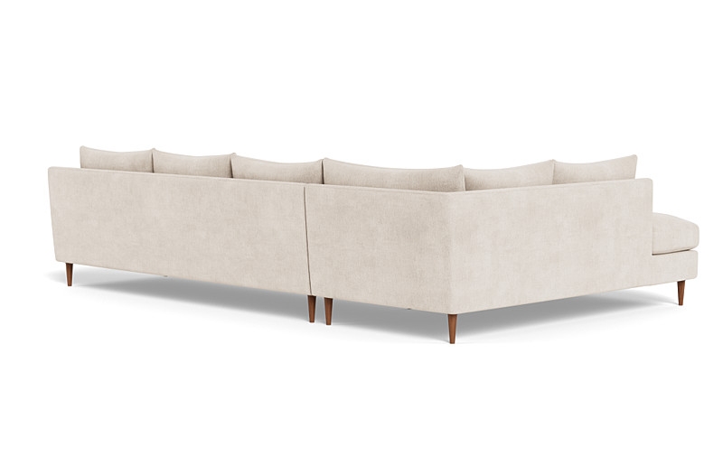 Sloan 4-Seat Left Bumper Sectional - Image 2