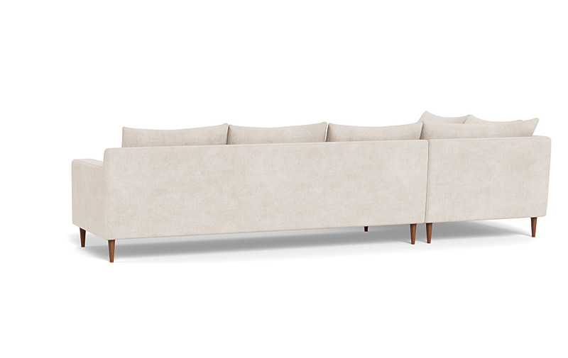 Sloan 4-Seat Left Bumper Sectional - Image 3