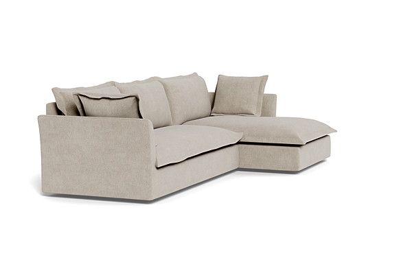 Skylar  Chaise Sectional - Image 3