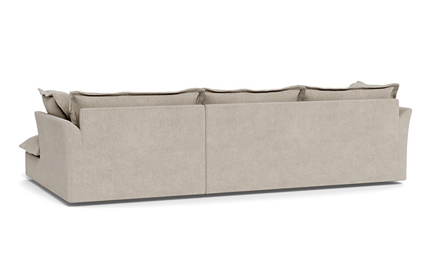 Skylar  Chaise Sectional - Image 4