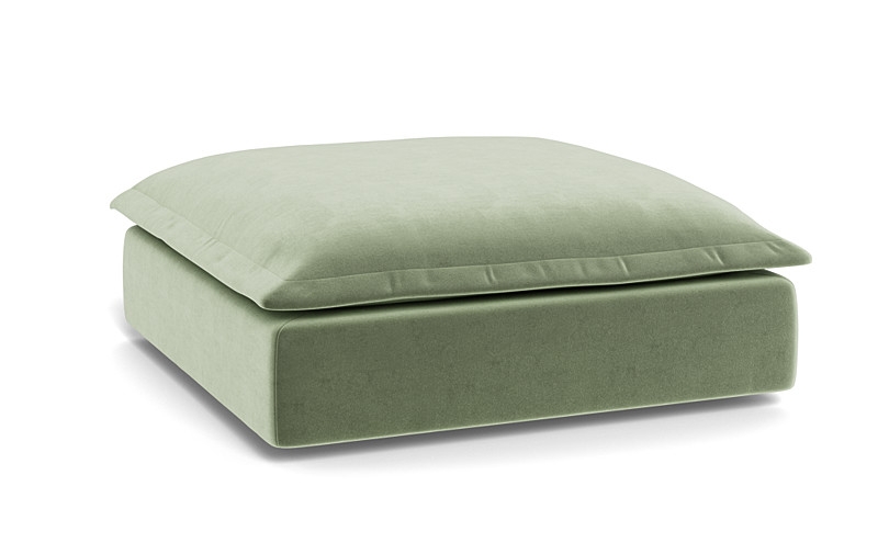 Skylar Square Ottoman - Image 1
