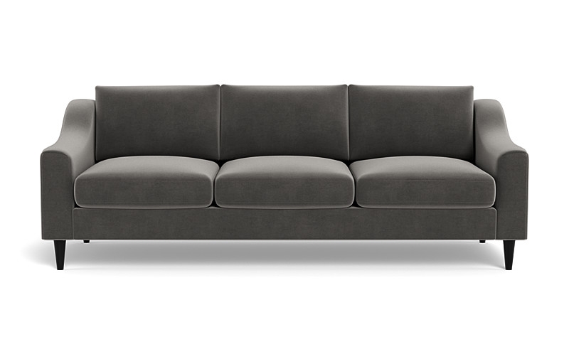 Saylor Slope Arm 3-Seat Sofa - Image 0
