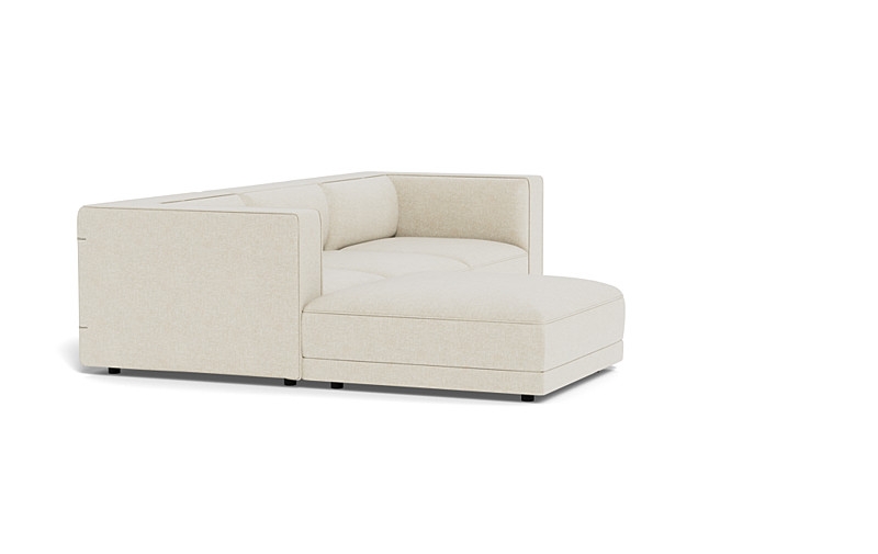 Simon Modular 3-Seat Chaise Sectional - Image 2