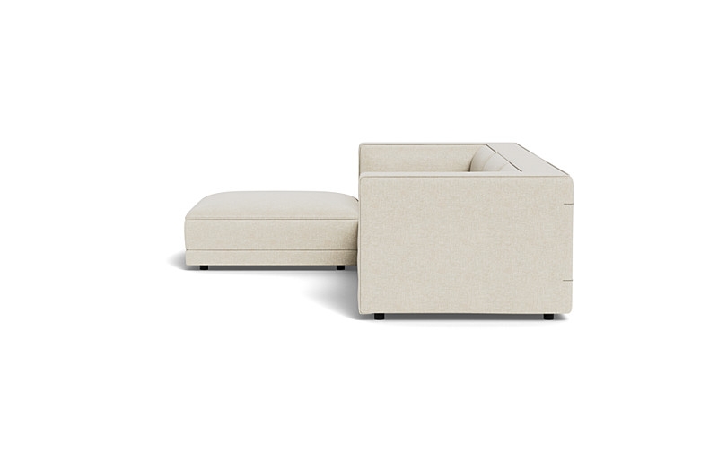 Simon Modular 3-Seat Chaise Sectional - Image 4